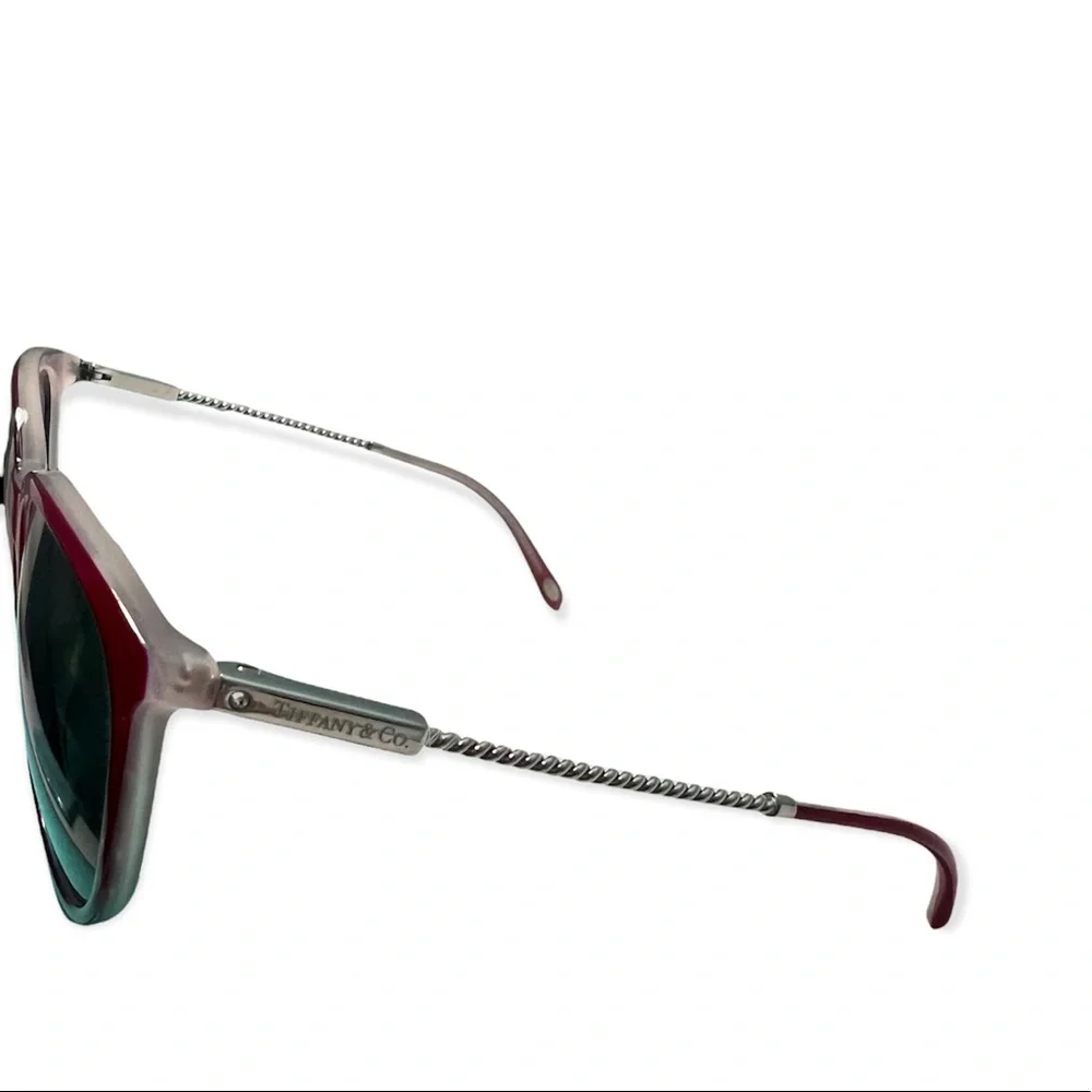 Tiffany Co. Cat Eye Sunglasses